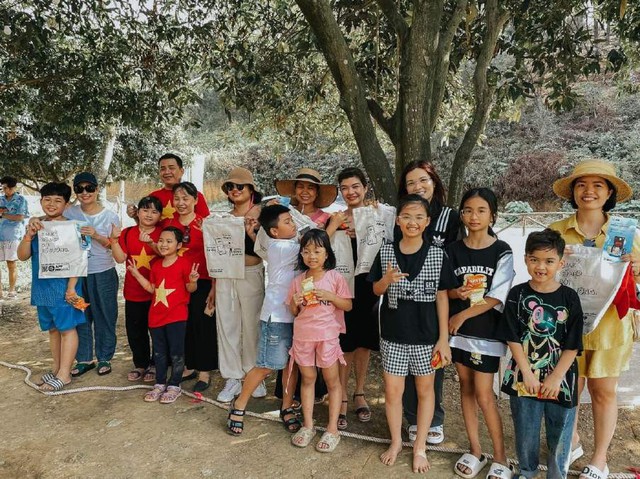 CampFest 2023 - Lễ hội cắm trại Việt Nam thăng hoa cùng đại gia đình Camper Việt - Ảnh 4.