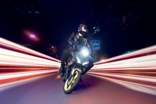 Mua xe cực &ldquo;Hot - Ưu đ&atilde;i cực &ldquo;Cool c&ugrave;ng Yamaha - Ảnh 5.
