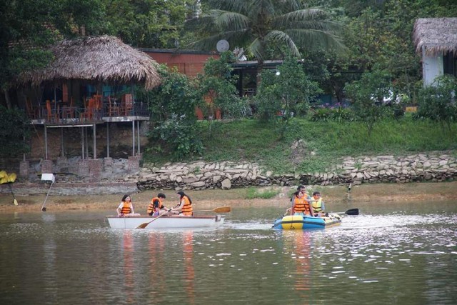CampFest 2023 - Lễ hội cắm trại Việt Nam thăng hoa cùng đại gia đình Camper Việt - Ảnh 5.