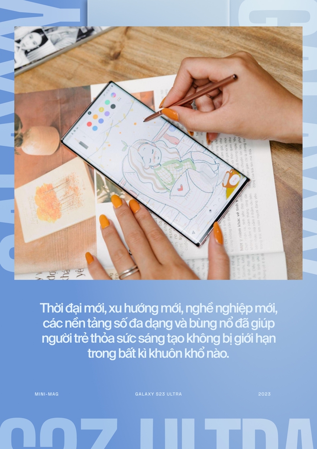 Đột ph&aacute; quyền năng từ thế hệ Galaxy Note quay chụp đỉnh nhất, Galaxy S23 Ultra gi&uacute;p t&ocirc;i sống trọn đam m&ecirc; - Ảnh 3.