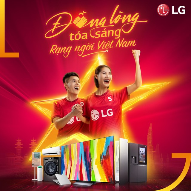 LG giới thiệu bộ nhận diện thương hiệu mới với logo giữ nguyên - Ảnh 3.