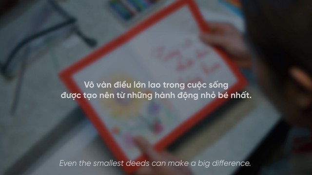 Điều Phi Thường Giản Dị - Thước phim ngắn đầy ý nghĩa tôn vinh người lao động cần mẫn - Ảnh 2.