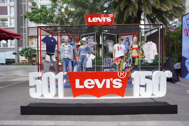 Levi’s 501 Experience: Đêm nhạc cháy bỏng tại Hà Nội cùng JustaTee, Chillies và dàn sao siêu hot! - Ảnh 2.