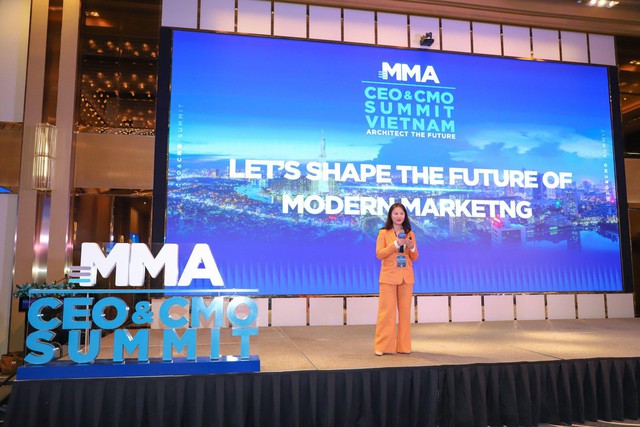 Nhìn lại những chia sẻ đáng giá từ CEO & CMO SUMMIT 2023 - Ảnh 2.