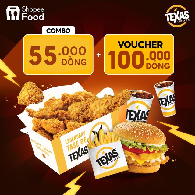 Đ&oacute;n cuối tuần tưng bừng với bạt ng&agrave;n deal sốc tại Ng&agrave;y hội ShopeeFood 20/5 - Ảnh 2.