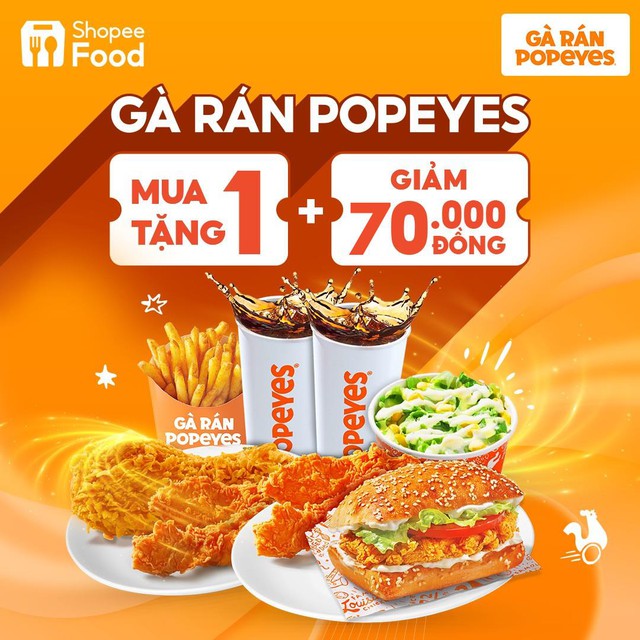 Đ&oacute;n cuối tuần tưng bừng với bạt ng&agrave;n deal sốc tại Ng&agrave;y hội ShopeeFood 20/5 - Ảnh 3.