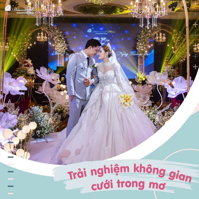 Bùng nổ cùng triển lãm cưới lần 4 tại Diamond Place - Ảnh 4.