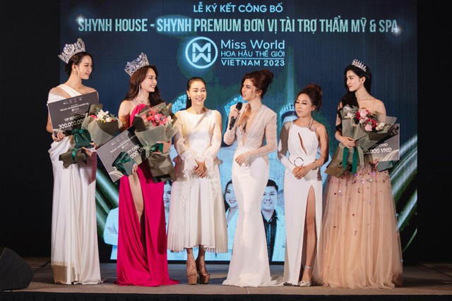 Shynh House - Shynh Premium đồng hành cùng Miss World Vietnam 2023 - Ảnh 1.