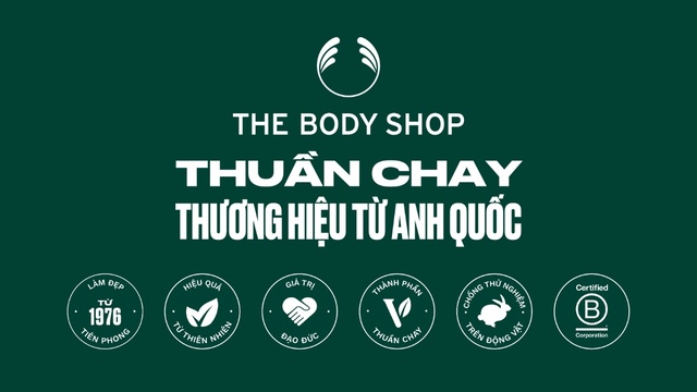 Nóng hơn cả mùa hè là sale tháng năm của The Body Shop - Ảnh 1.