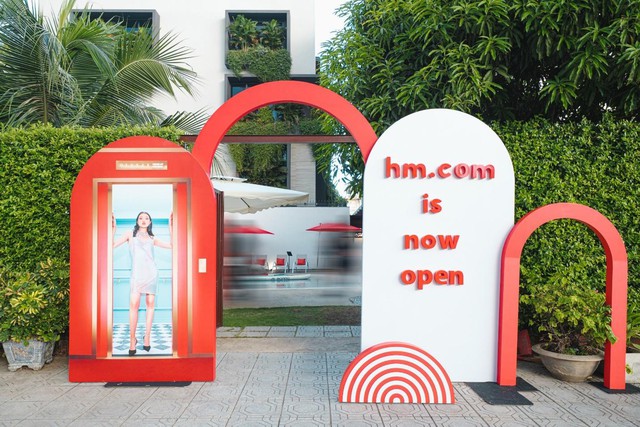 H&M khai trương cửa hàng trực tuyến hm.com tại Việt Nam cùng chương trình Hello Member với nhiều ưu đãi hấp dẫn - Ảnh 3.