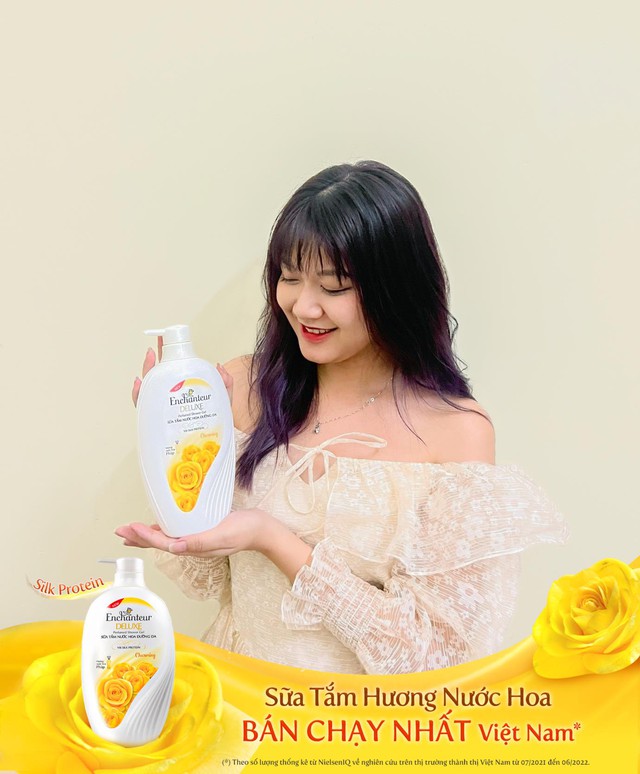 Bí mật đằng sau nhãn hiệu sữa tắm hương nước hoa bán chạy nhất Việt Nam - Ảnh 3.