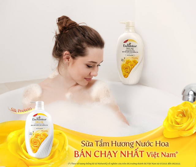 Bí mật đằng sau nhãn hiệu sữa tắm hương nước hoa bán chạy nhất Việt Nam - Ảnh 4.