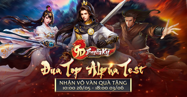 Trải Nghiệm Alpha Test Cửu Dương Truyền Kỳ 2 - Kế Thừa Tinh Hoa Game Kiếm Hiệp Chính Tông - Ảnh 3.