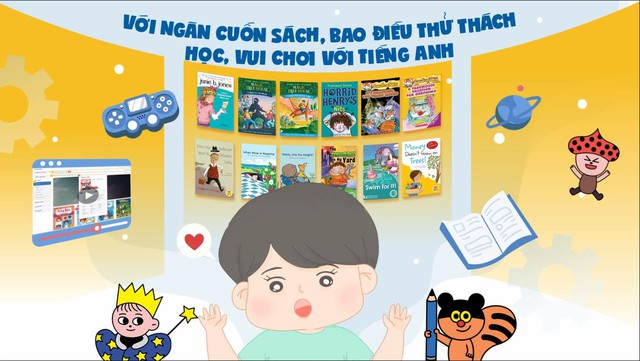 Chưa đến mùa hè, Reading Gate đã thả một chiếc vé trở về tuổi thơ siêu đáng yêu, ai xem cũng phải trầm trồ khen ngợi - Ảnh 4.