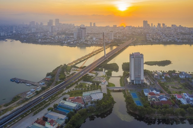 Đà Nẵng - đô thị thú vị nhất Việt Nam hay Singapore mới của châu Á? - Ảnh 3.