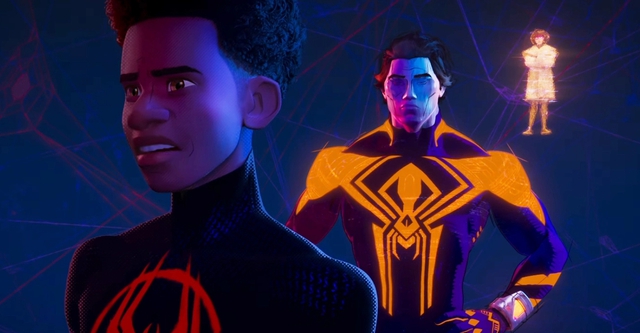 Có gì ở Spider-Man: Across the Spider-Verse - bom tấn hoạt hình đáng mong đợi nhất năm nay? - Ảnh 4.