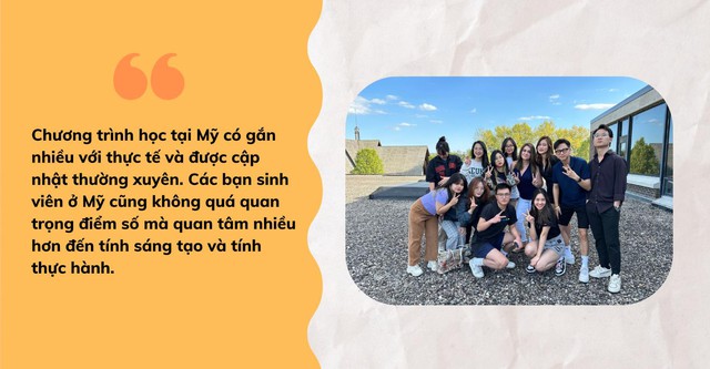 Thảo Nguy&ecirc;n v&agrave; h&agrave;nh tr&igrave;nh ho&agrave; nhập tr&ecirc;n đất Mỹ c&ugrave;ng chương tr&igrave;nh li&ecirc;n kết ĐHQGHN - Ảnh 5.