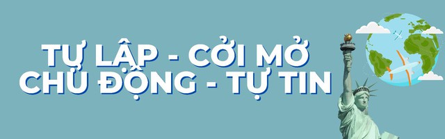 Thảo Nguy&ecirc;n v&agrave; h&agrave;nh tr&igrave;nh ho&agrave; nhập tr&ecirc;n đất Mỹ c&ugrave;ng chương tr&igrave;nh li&ecirc;n kết ĐHQGHN - Ảnh 6.