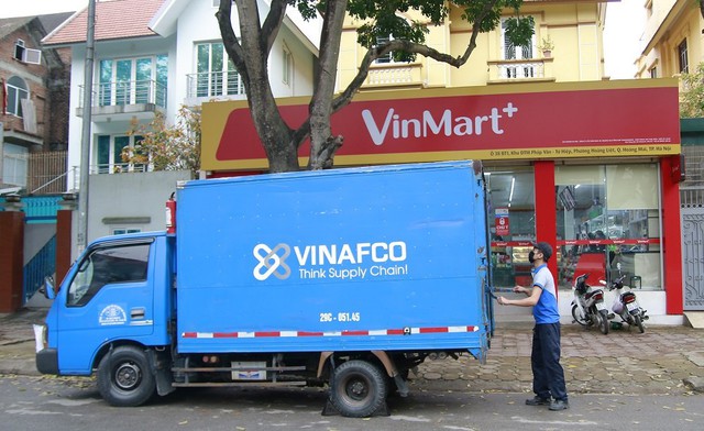 Vinafco – không ngừng vận động phát triển khẳng định thương hiệu logistics Việt - Ảnh 1.