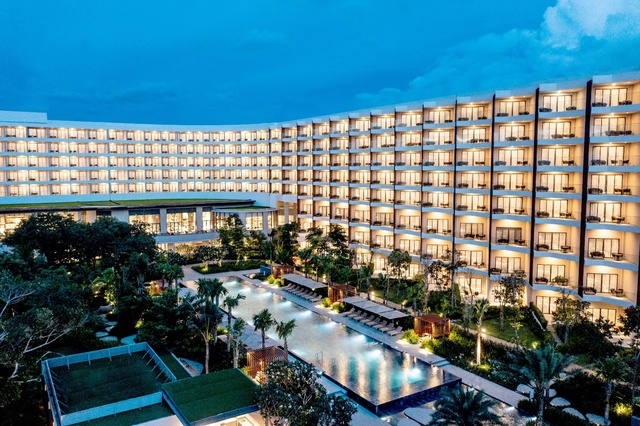 Crowne Plaza Phu Quoc Starbay – điểm du lịch MICE đẳng cấp tại Phú Quốc - Ảnh 3.