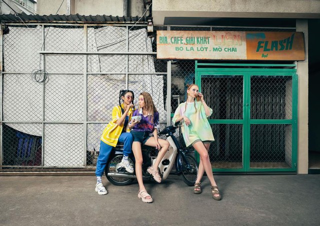 Xin ch&agrave;o m&ugrave;a h&egrave; c&ugrave;ng bộ sưu tập Sandals Revolt của Palladium - Ảnh 1.