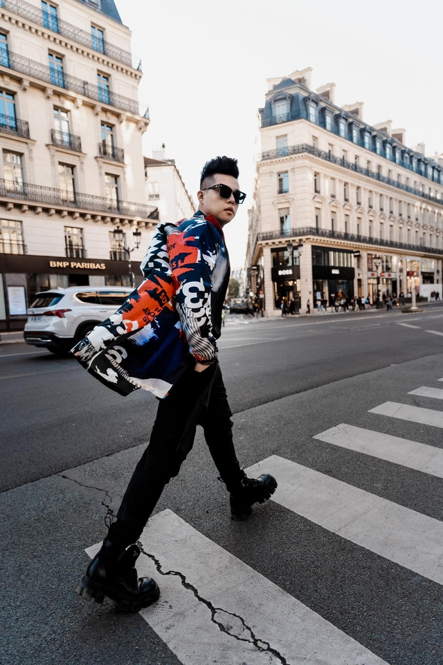 DJ TILO: Cột mốc 10 năm sự nghiệp và những chuyến hành trình tái tạo tâm hồn - Ảnh 1.