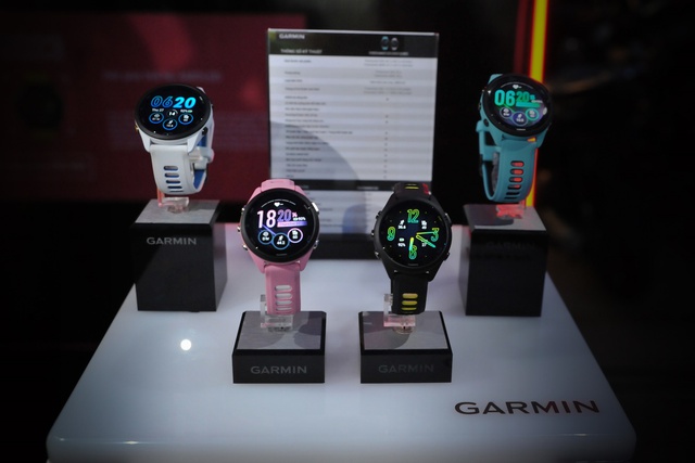Garmin tổ chức ng&agrave;y hội Forerunner Sport Day lan tỏa tinh thần thể thao - Ảnh 4.