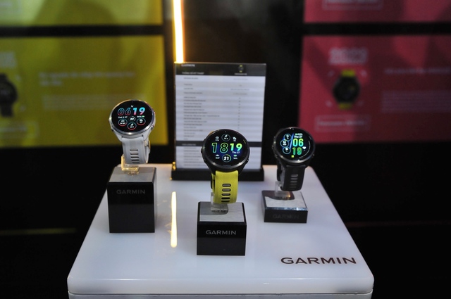 Garmin tổ chức ng&agrave;y hội Forerunner Sport Day lan tỏa tinh thần thể thao - Ảnh 5.