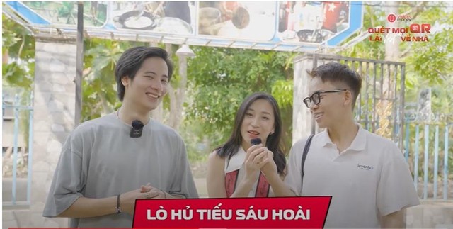 Dàn Vlogger “khuấy đảo” mùa hè với series “Đi dọc Việt Nam” - Ảnh 1.