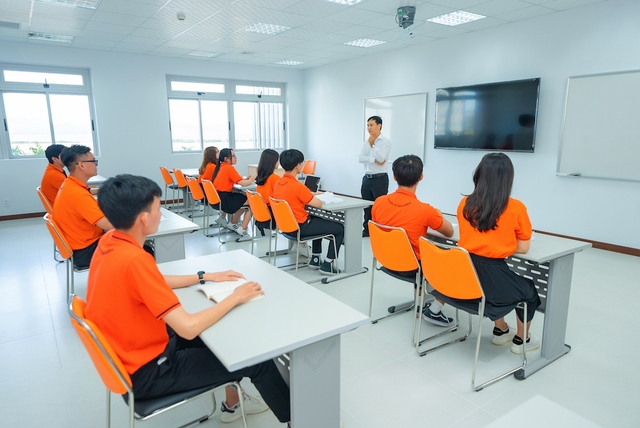 Teen 2k5 Bình Định chẳng muốn đi học xa, hoá ra vì campus gần nhà lại có đủ trải nghiệm từ A-Z - Ảnh 5.