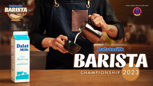 Dalatmilk Barista Championship 2023: Sân chơi đẳng cấp cho cộng đồng barista - Ảnh 1.