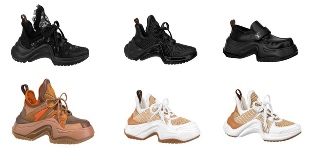 LV Archlight 2.0 - Si&ecirc;u phẩm sneaker kh&ocirc;ng thể bỏ lỡ d&agrave;nh cho những người trẻ th&iacute;ch kh&aacute;m ph&aacute; - Ảnh 2.
