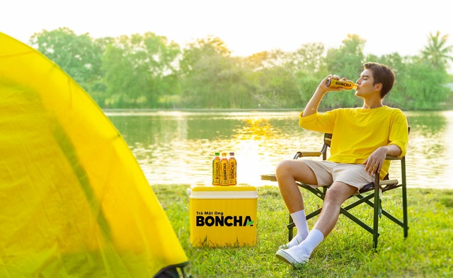Tr&agrave; mật ong BONCHA thanh m&aacute;t - thức uống tốt cho sức khỏe dịp h&egrave; - Ảnh 2.