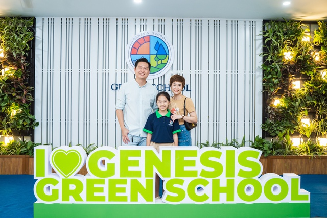 Trường Genesis Hà Nội - Ngôi trường xanh nơi trẻ học tập trong hạnh phúc - Ảnh 7.