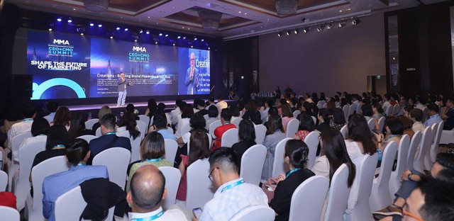 &ldquo;Anh t&agrave;i hội ngộ với những chủ đề chuy&ecirc;n s&acirc;u ng&agrave;nh marketing trong CEO & CMO SUMMIT 2023 - Ảnh 1.