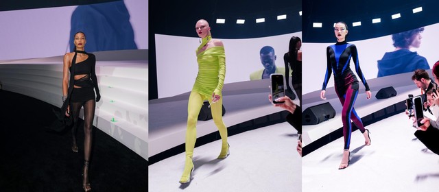 Bữa tiệc âm nhạc thời trang đặc biệt tại New York tôn vinh sự kết hợp giữa H&M và Mugler trong bộ sưu tập sắp ra mắt - Ảnh 3.