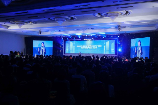VietnamWorks - Thương hiệu tuyển dụng uy tín tại Việt Nam chiến thắng giải thưởng PR Awards danh giá - Ảnh 5.