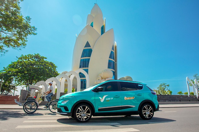 Taxi Xanh SM khai trương dịch vụ tại Nha Trang - Ảnh 6.