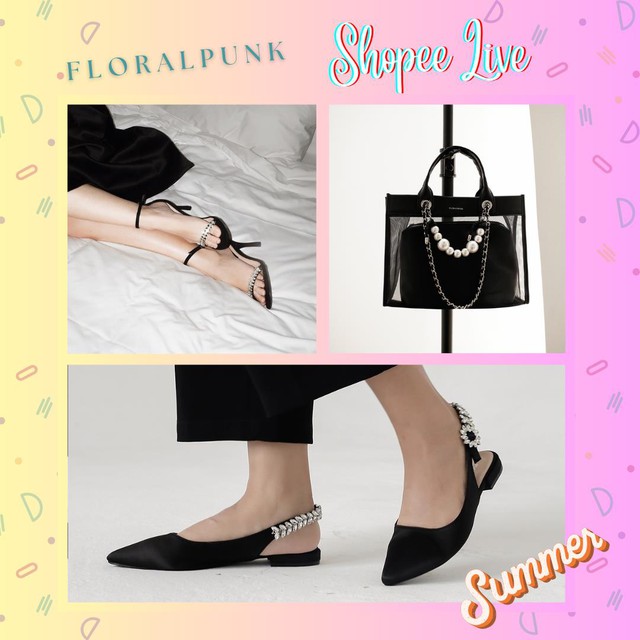 Loạt thương hiệu thời trang tung deal hè cực hot trên livestream, độc quyền trên Shopee Live từ 12H trưa nay - Ảnh 4.