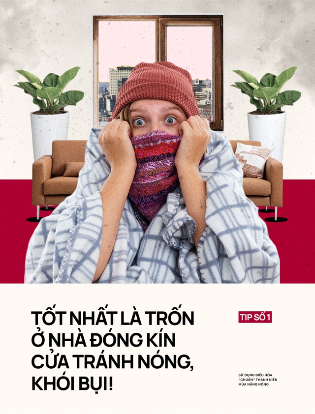 Sử dụng điều h&ograve;a &ldquo;chuẩn&rdquo; thanh ni&ecirc;n m&ugrave;a nắng n&oacute;ng - Thử xem bạn được mấy điểm? - Ảnh 2.