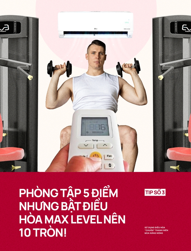 Sử dụng điều h&ograve;a &ldquo;chuẩn&rdquo; thanh ni&ecirc;n m&ugrave;a nắng n&oacute;ng - Thử xem bạn được mấy điểm? - Ảnh 8.
