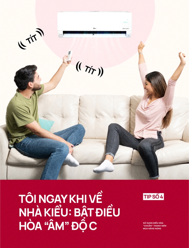 Sử dụng điều h&ograve;a &ldquo;chuẩn&rdquo; thanh ni&ecirc;n m&ugrave;a nắng n&oacute;ng - Thử xem bạn được mấy điểm? - Ảnh 11.