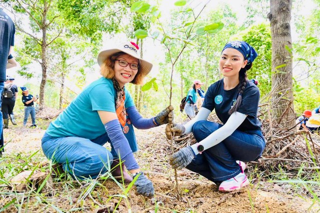 Tr&agrave;n đầy năng lượng trong chiến dịch v&igrave; m&ocirc;i trường của Siberian Wellness - Ảnh 2.