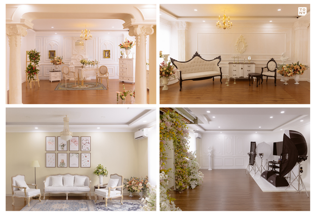 Tony Wedding - Studio chụp ảnh cưới Hàn Quốc vừa khai trương chi nhánh mới Gò Vấp - Ảnh 2.