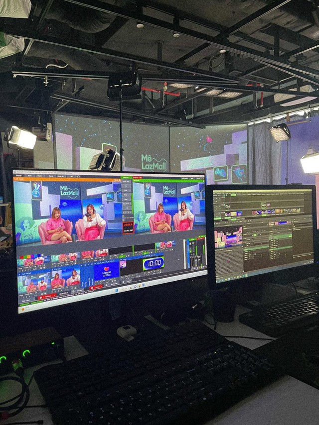 Chưa từng c&oacute;: Livestream Super Sale tung loạt mỹ phẩm h&agrave;ng hiệu gi&aacute; chỉ 1 đồng - Ảnh 1.