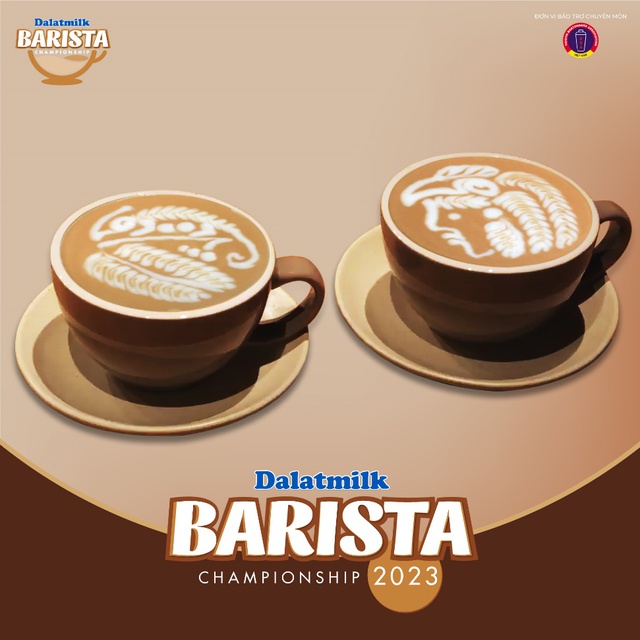 Đường đến chung kết Dalatmilk Barista Championship 2023: Top 32 tranh tài gay cấn - Ảnh 3.