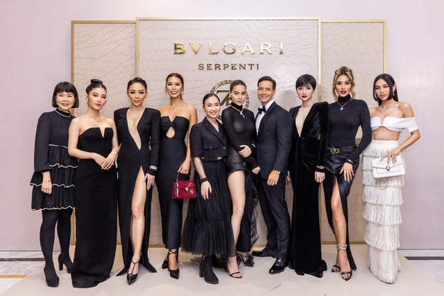 &ldquo;Chạm&rdquo; v&agrave;o giai thoại của Serpenti - 75 năm cho biểu tượng thương hiệu trang sức BVLGARI đến từ nước &Yacute; - Ảnh 5.
