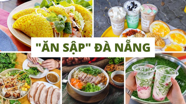 Check-in Đà Nẵng liền tay, nhận ngay voucher nước miễn phí từ ShopeeFood - Ảnh 3.