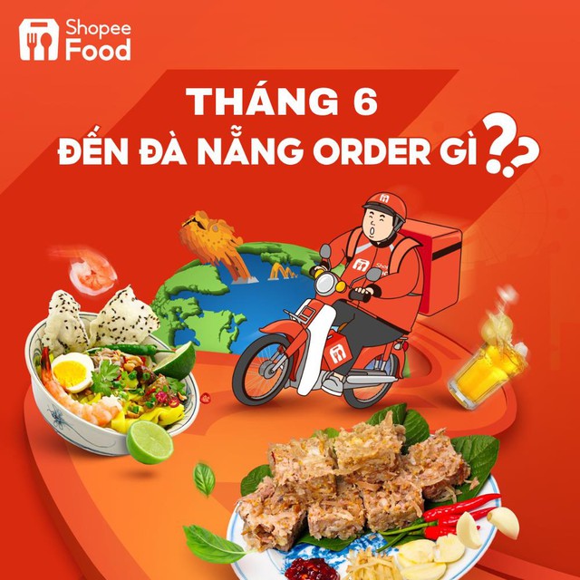 Check-in Đà Nẵng liền tay, nhận ngay voucher nước miễn phí từ ShopeeFood - Ảnh 4.