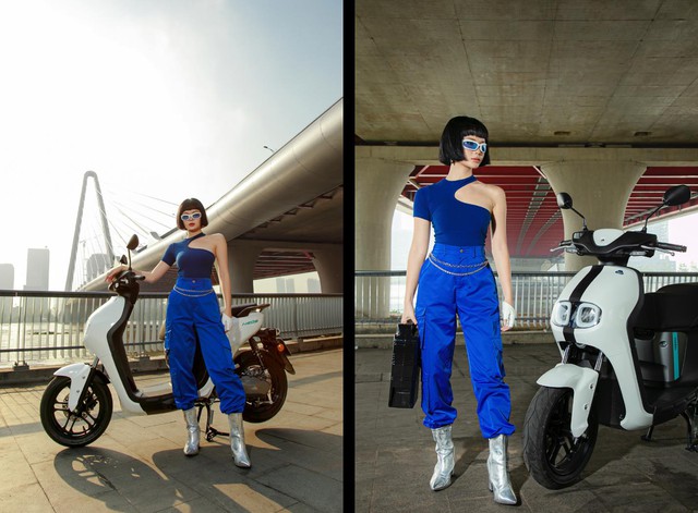 Đánh giá xe máy điện Yamaha NEO’S thắng giải thưởng thiết kế danh giá Red Dot 2023 - Ảnh 2.